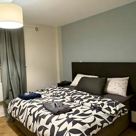 Luxurious Place In The Centre! *